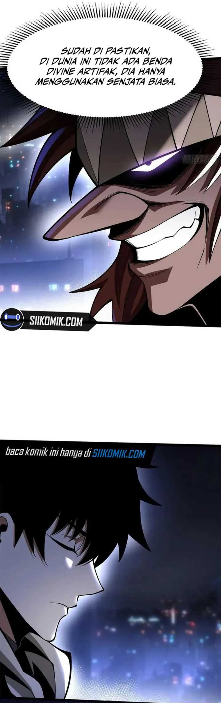 I Really Don’t Want to Learn Forbidden Spells Chapter 71 Gambar 44