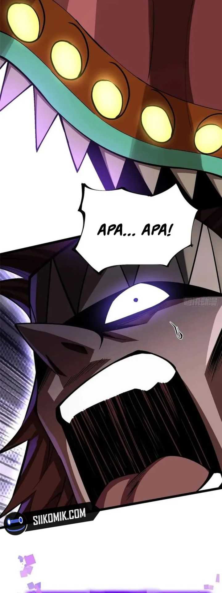 I Really Don’t Want to Learn Forbidden Spells Chapter 71 Gambar 46