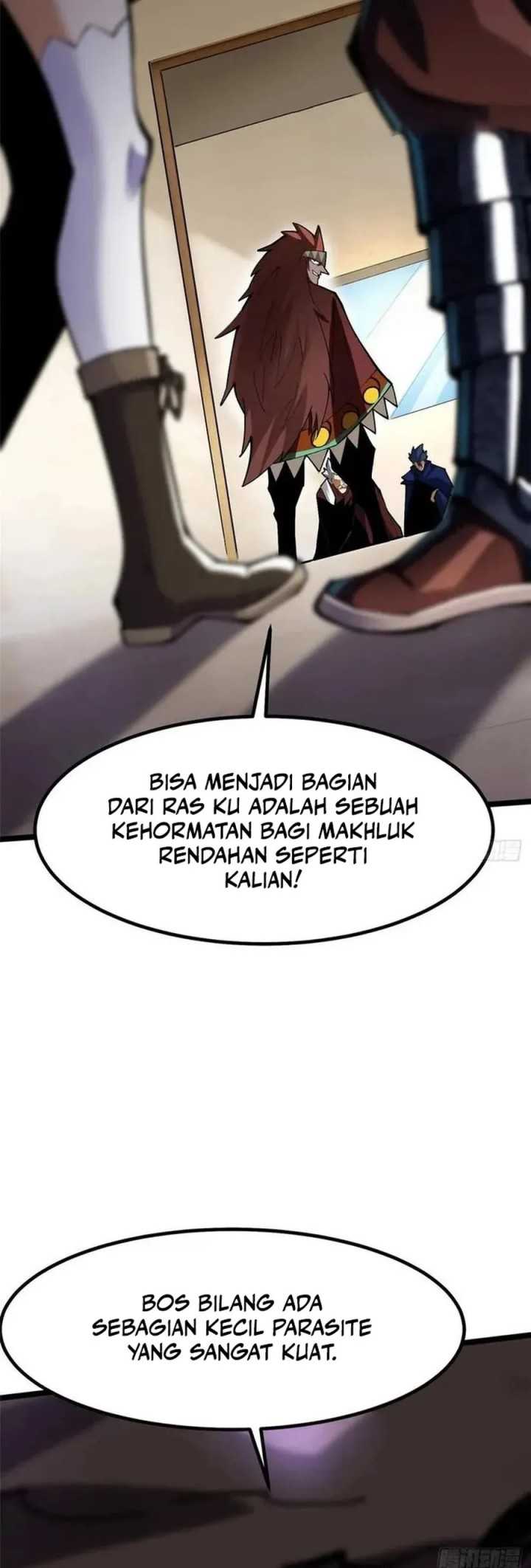 I Really Don’t Want to Learn Forbidden Spells Chapter 71 Gambar 5