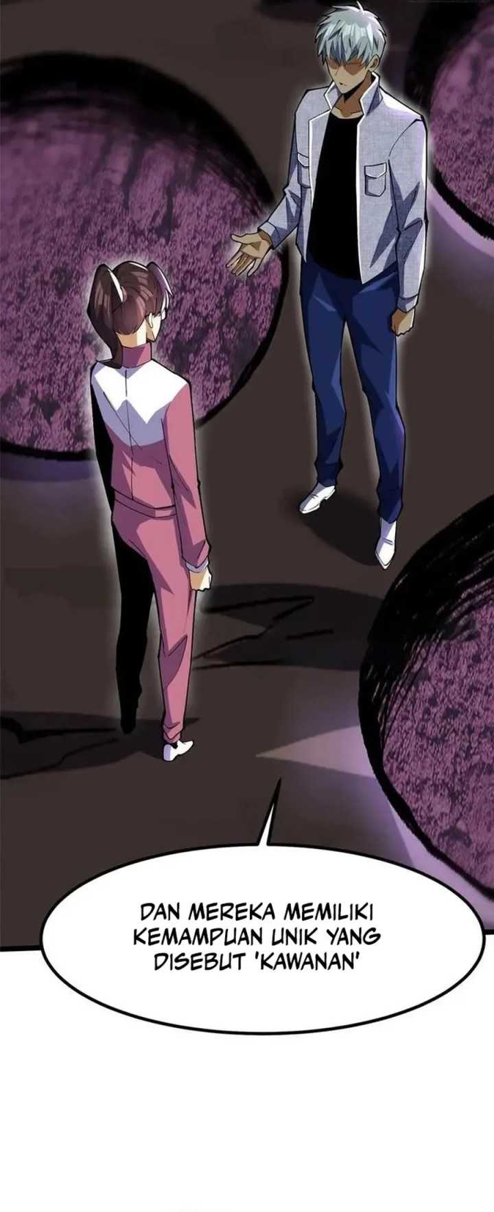 I Really Don’t Want to Learn Forbidden Spells Chapter 71 Gambar 6
