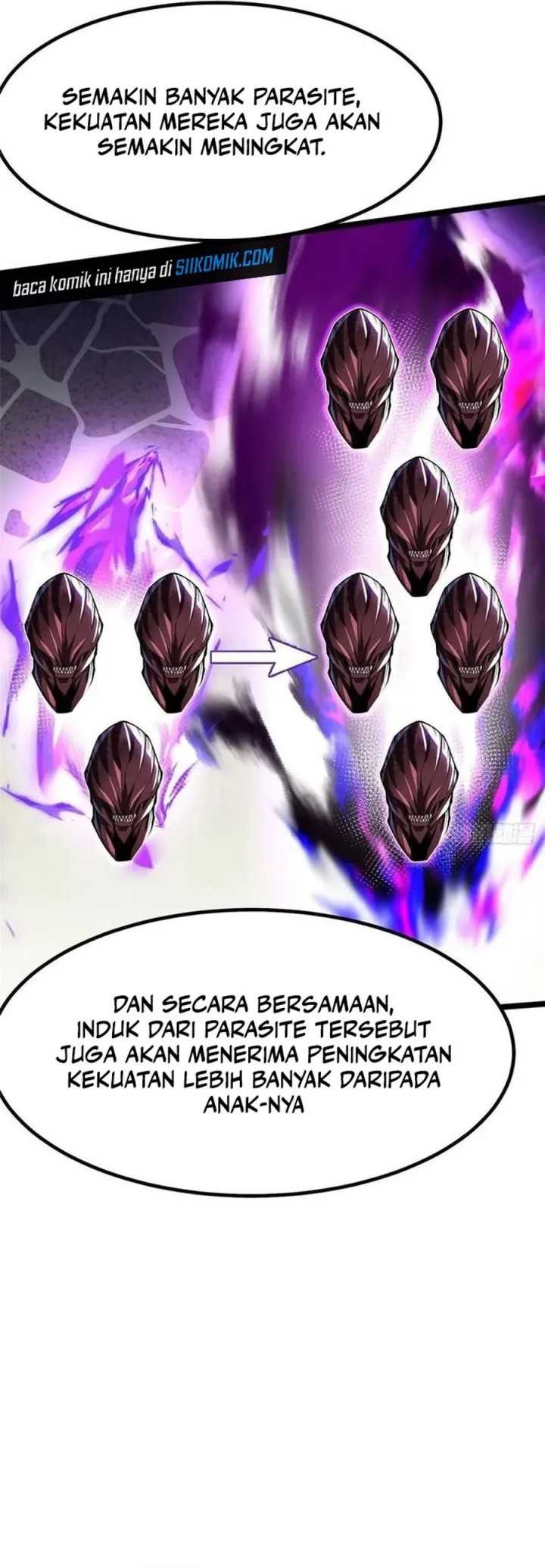 I Really Don’t Want to Learn Forbidden Spells Chapter 71 Gambar 7