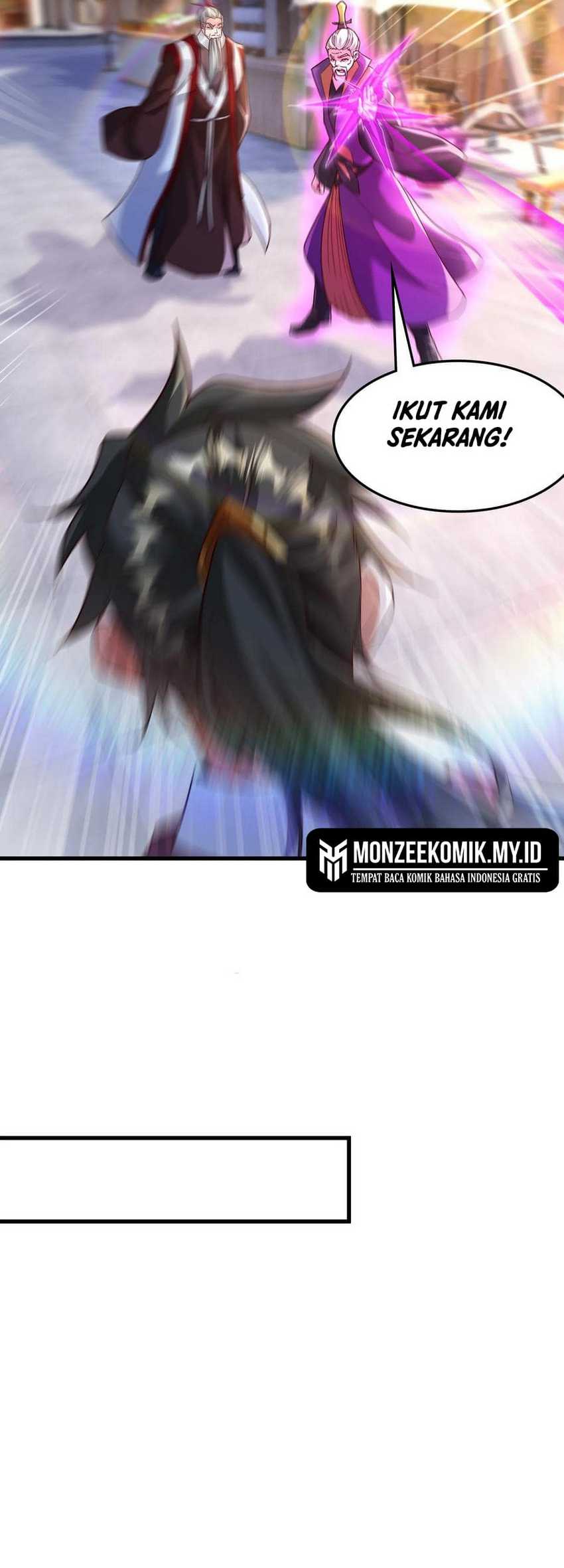 I Scared the Divine Lord as I handed over the Ancient Immortal Pill Chapter 65 Gambar 18