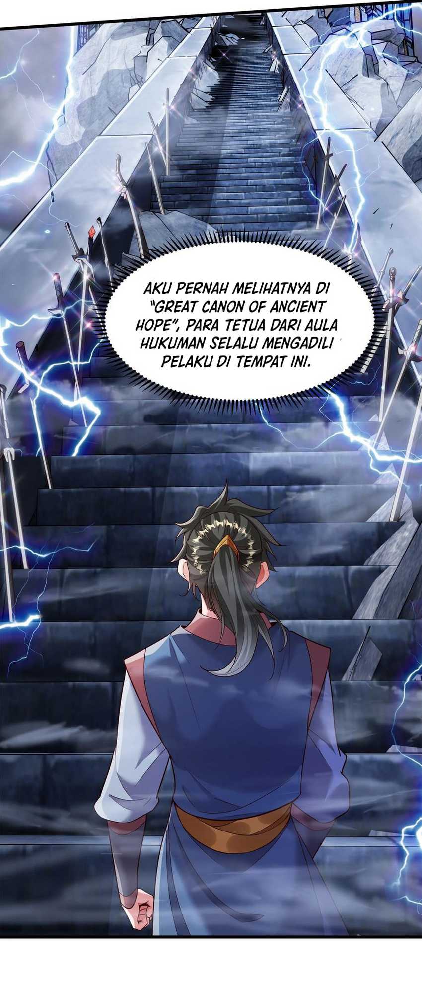 I Scared the Divine Lord as I handed over the Ancient Immortal Pill Chapter 65 Gambar 20