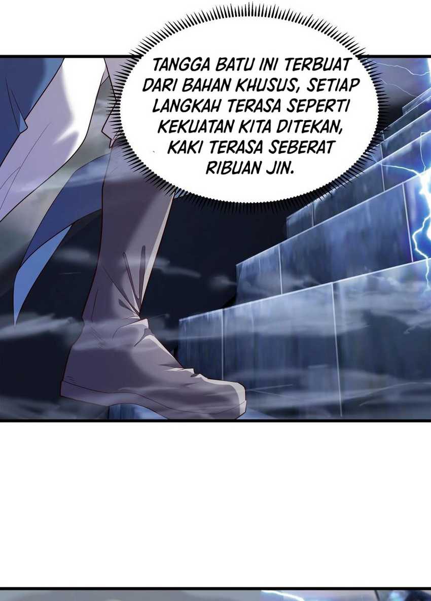 I Scared the Divine Lord as I handed over the Ancient Immortal Pill Chapter 65 Gambar 21