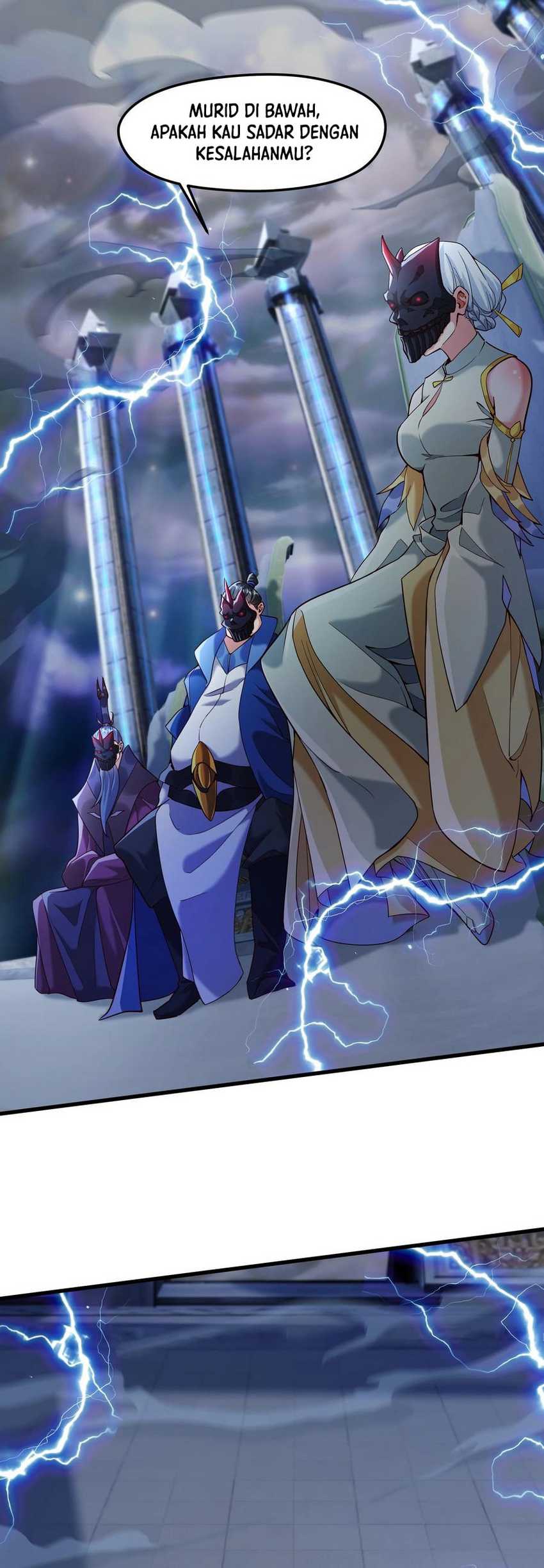 I Scared the Divine Lord as I handed over the Ancient Immortal Pill Chapter 65 Gambar 22