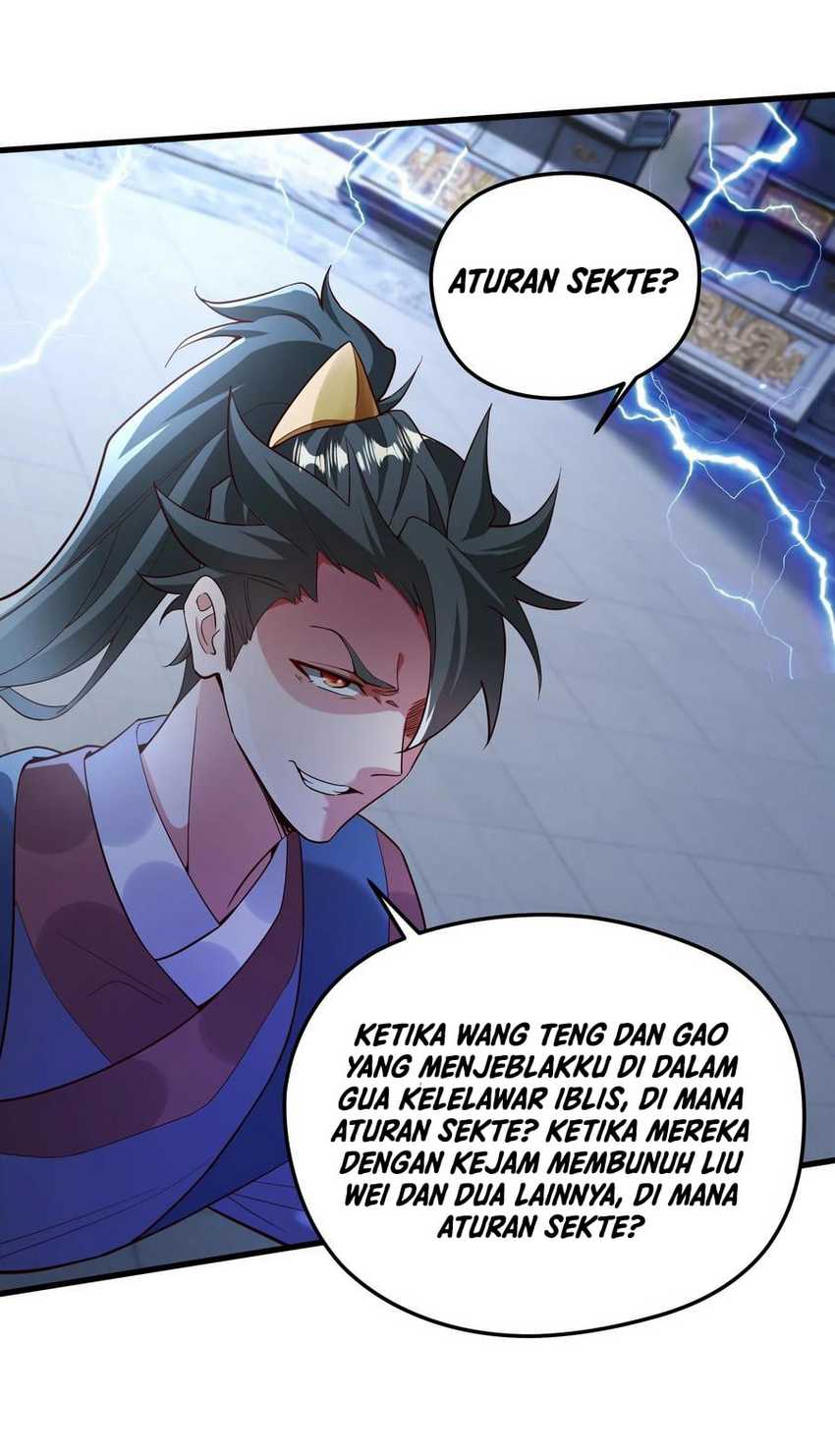 I Scared the Divine Lord as I handed over the Ancient Immortal Pill Chapter 65 Gambar 25