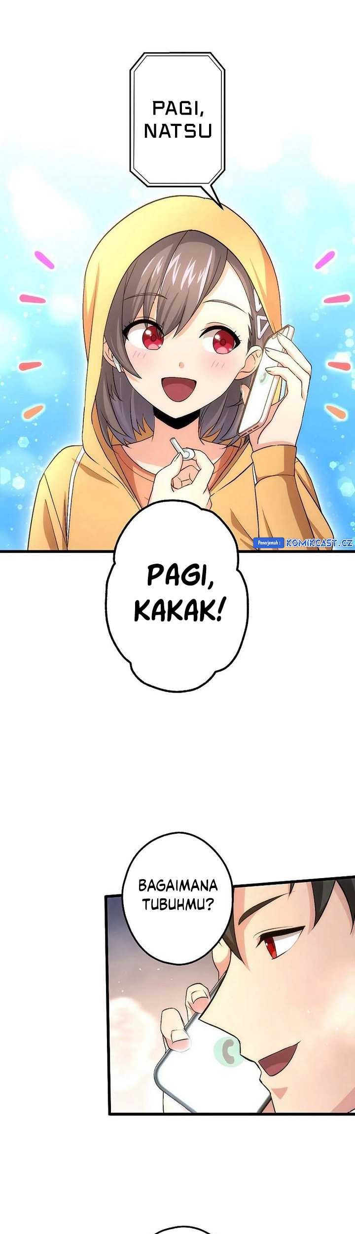 The Regressed S-Class Adventurer’s Quest Life Chapter 30 Gambar 6
