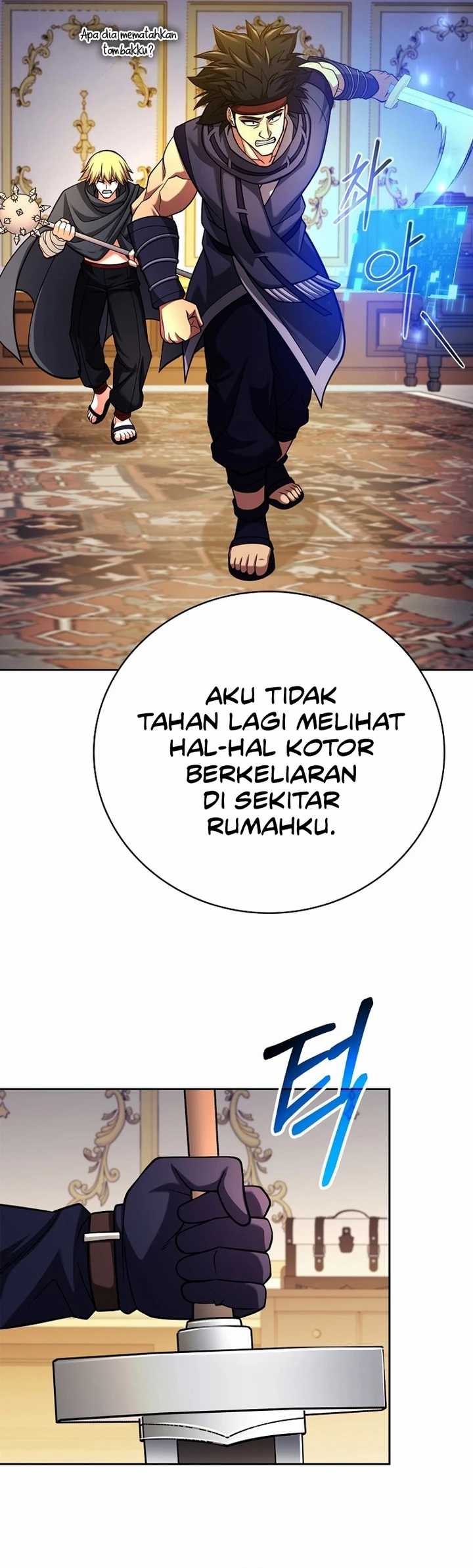 Debuff Master Chapter 43 Gambar 53