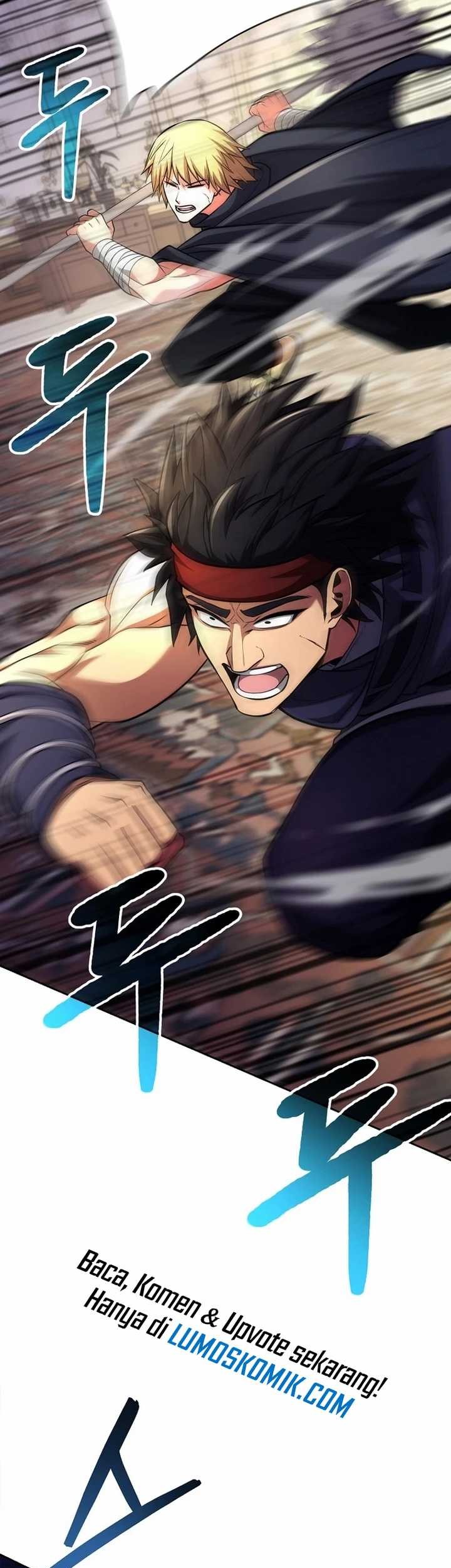 Debuff Master Chapter 43 Gambar 56