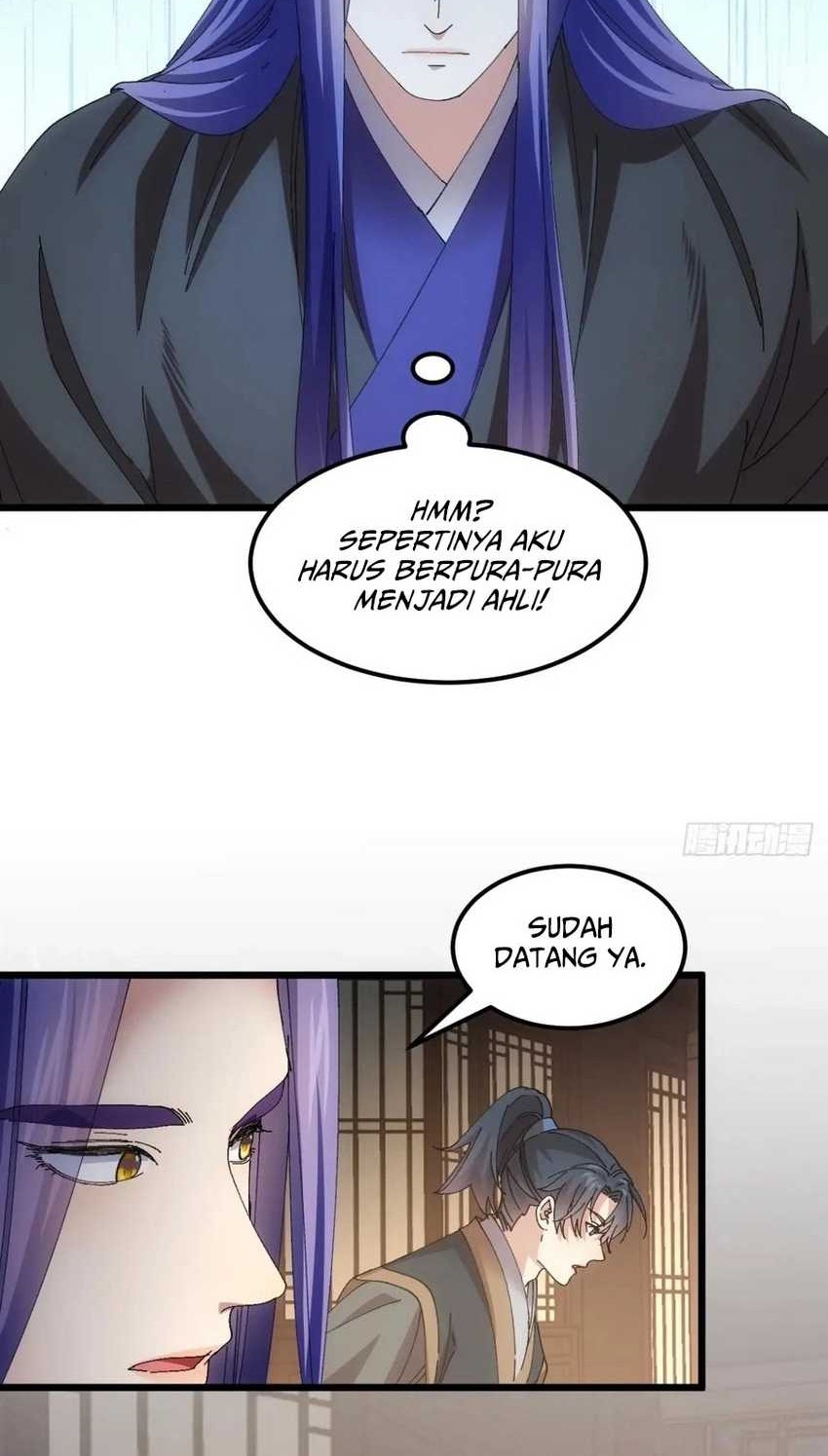 I Just Don’t Play the Card According to the Routine Chapter 262 Gambar 5