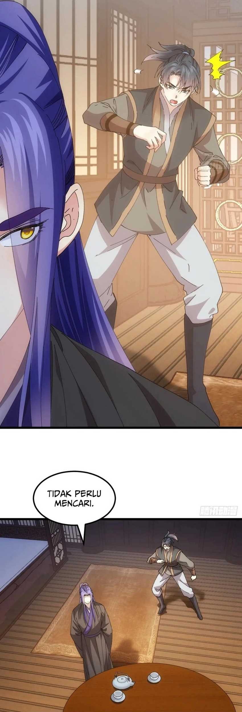 I Just Don’t Play the Card According to the Routine Chapter 262 Gambar 6