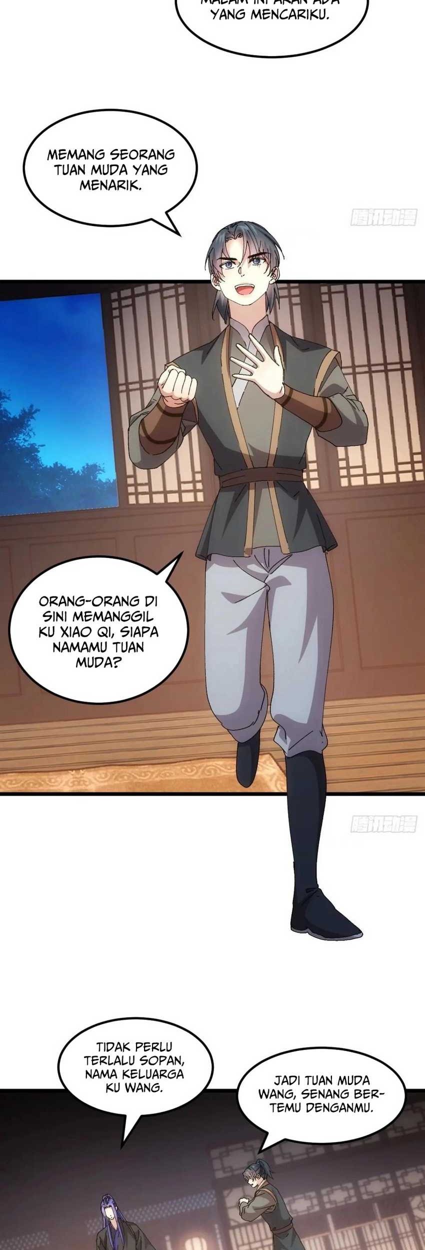 I Just Don’t Play the Card According to the Routine Chapter 262 Gambar 8