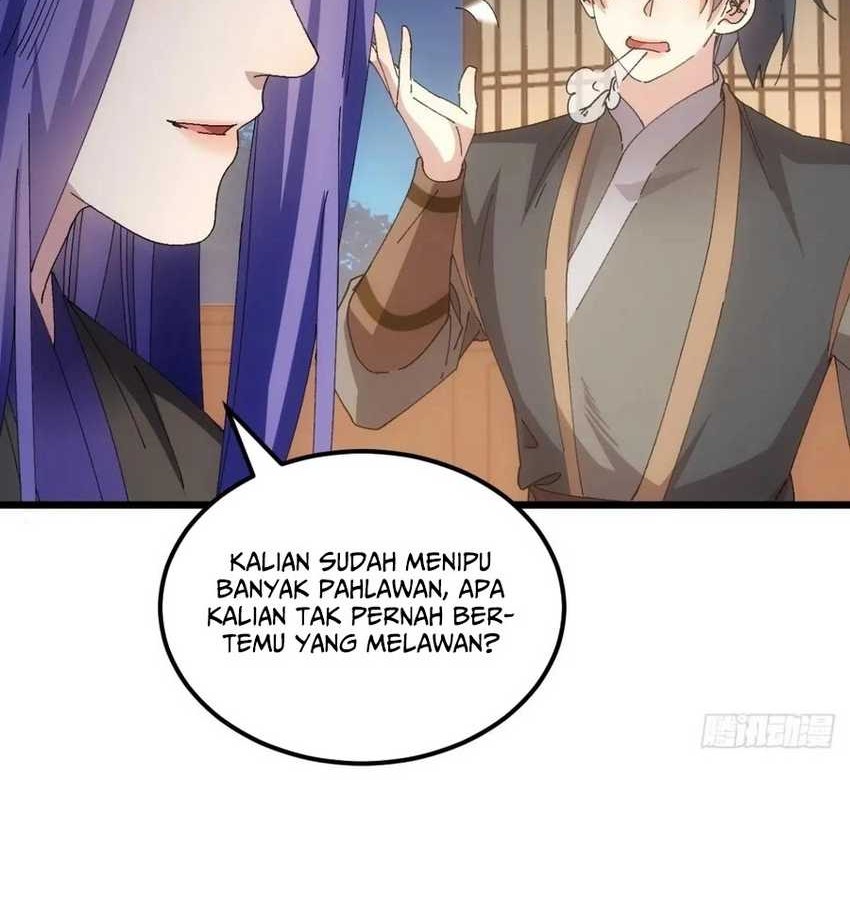 I Just Don’t Play the Card According to the Routine Chapter 262 Gambar 13