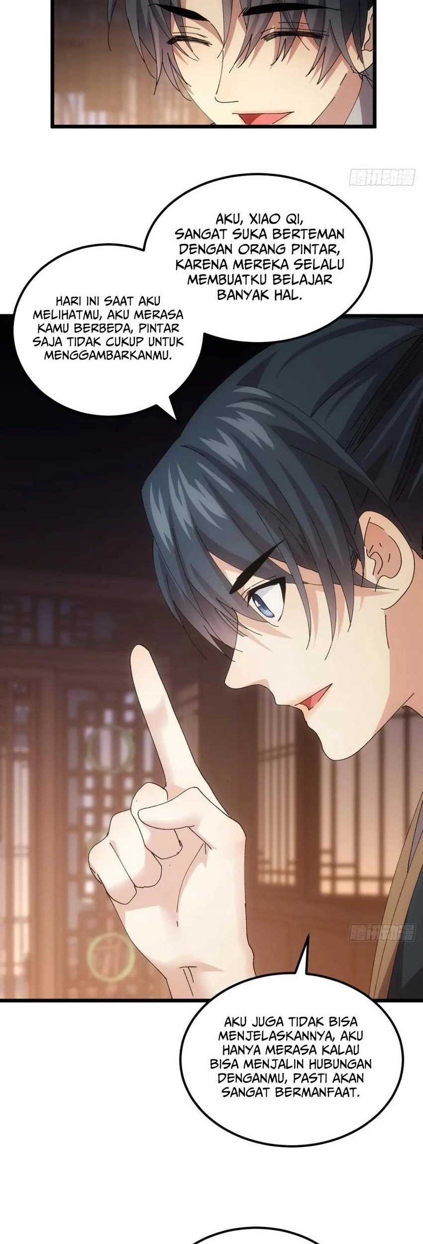 I Just Don’t Play the Card According to the Routine Chapter 262 Gambar 15