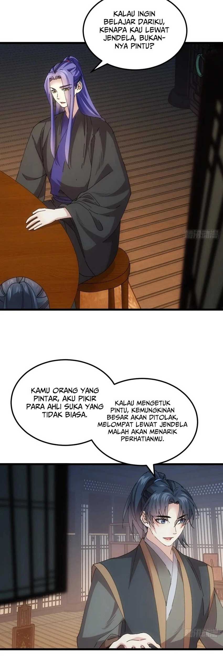 I Just Don’t Play the Card According to the Routine Chapter 262 Gambar 16