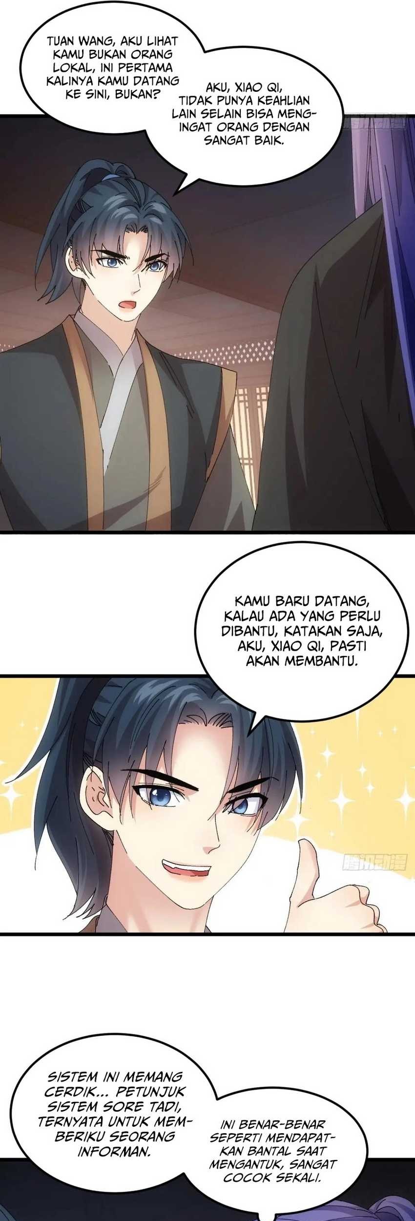 I Just Don’t Play the Card According to the Routine Chapter 262 Gambar 18