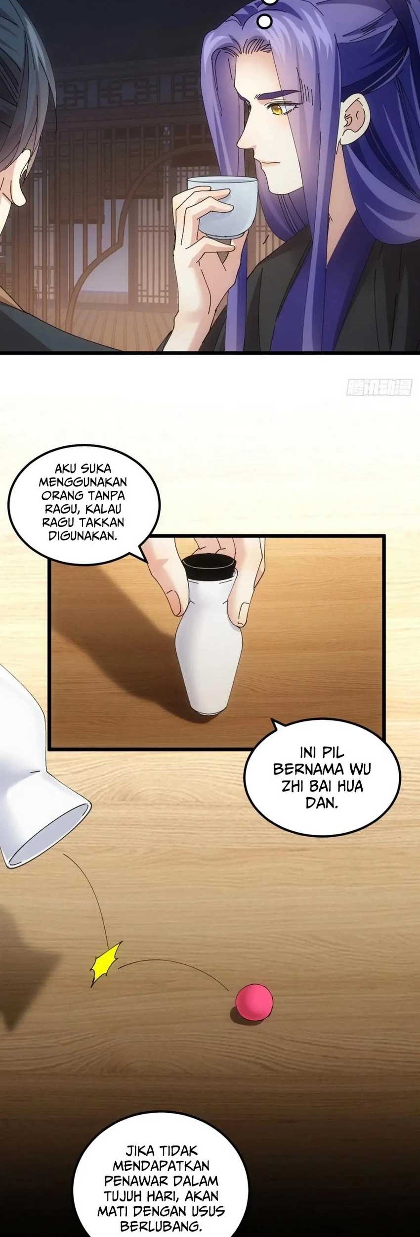 I Just Don’t Play the Card According to the Routine Chapter 262 Gambar 19