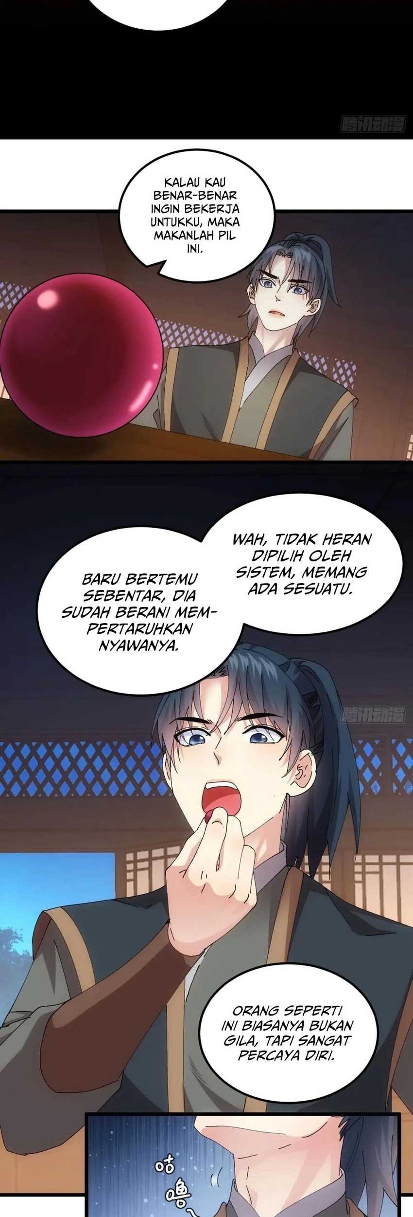 I Just Don’t Play the Card According to the Routine Chapter 262 Gambar 20