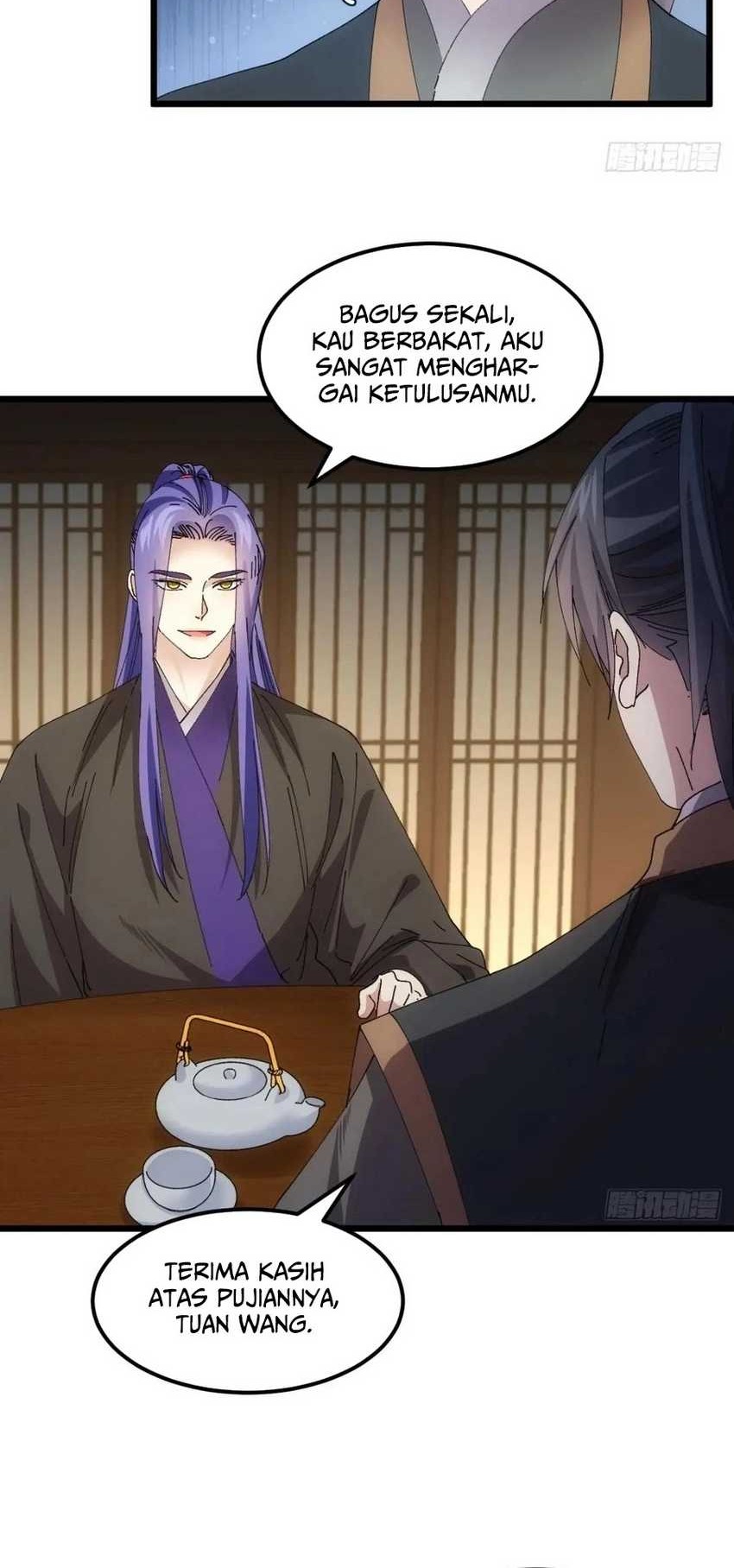 I Just Don’t Play the Card According to the Routine Chapter 262 Gambar 21