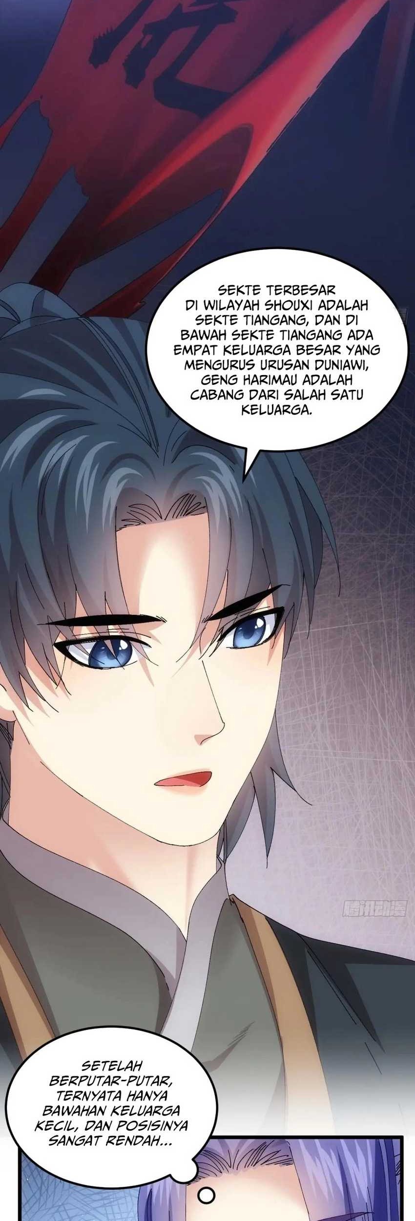 I Just Don’t Play the Card According to the Routine Chapter 262 Gambar 24