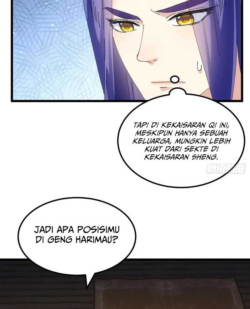 I Just Don’t Play the Card According to the Routine Chapter 262 Gambar 25