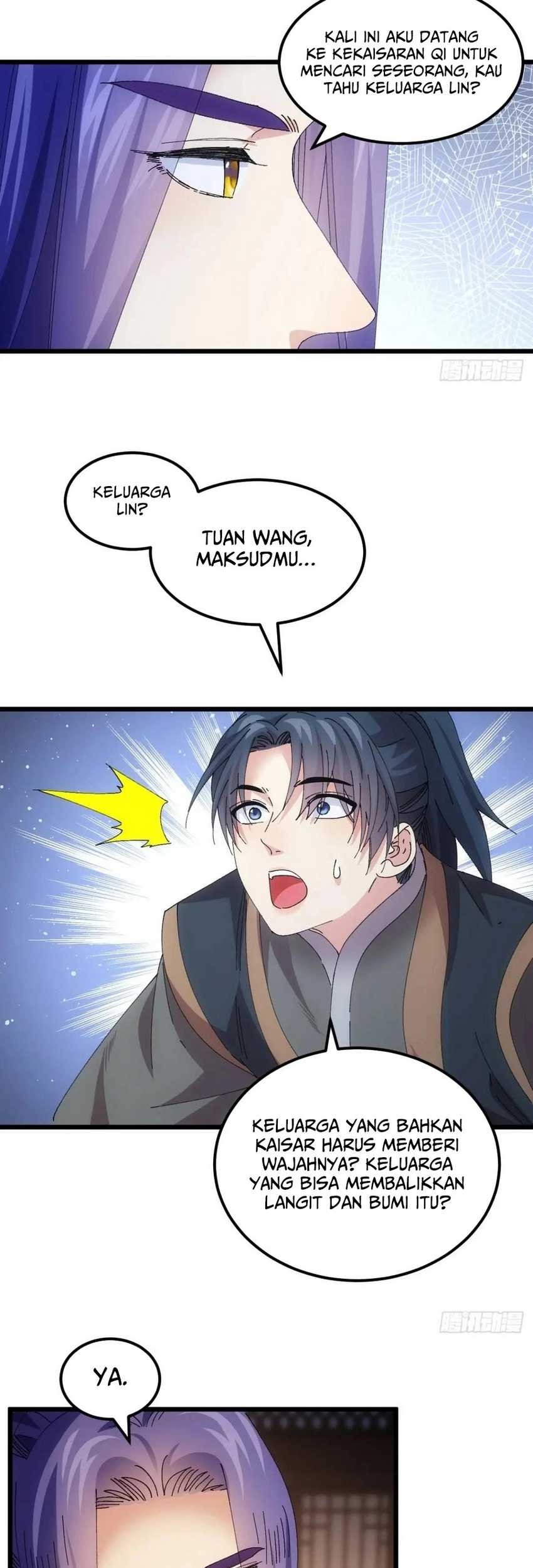 I Just Don’t Play the Card According to the Routine Chapter 262 Gambar 28