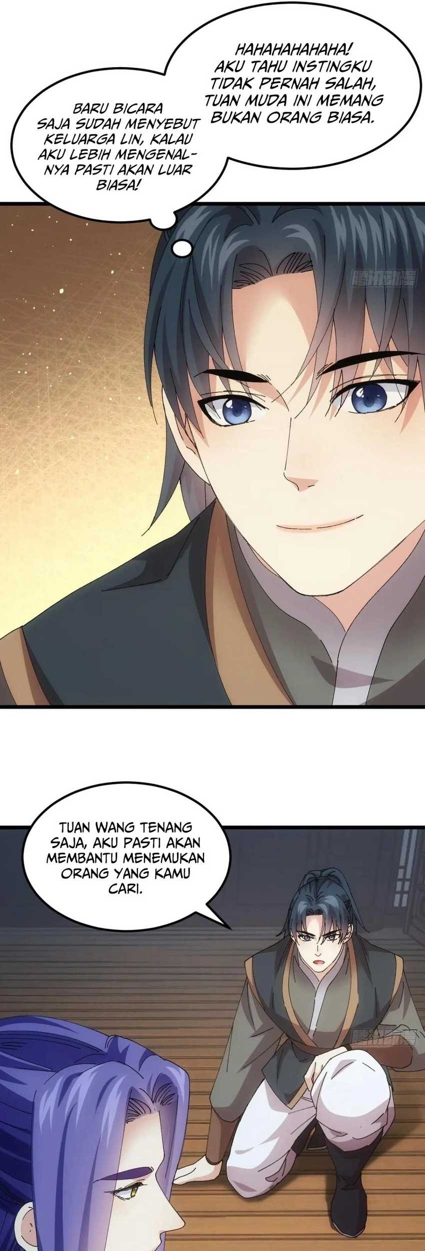 I Just Don’t Play the Card According to the Routine Chapter 262 Gambar 30