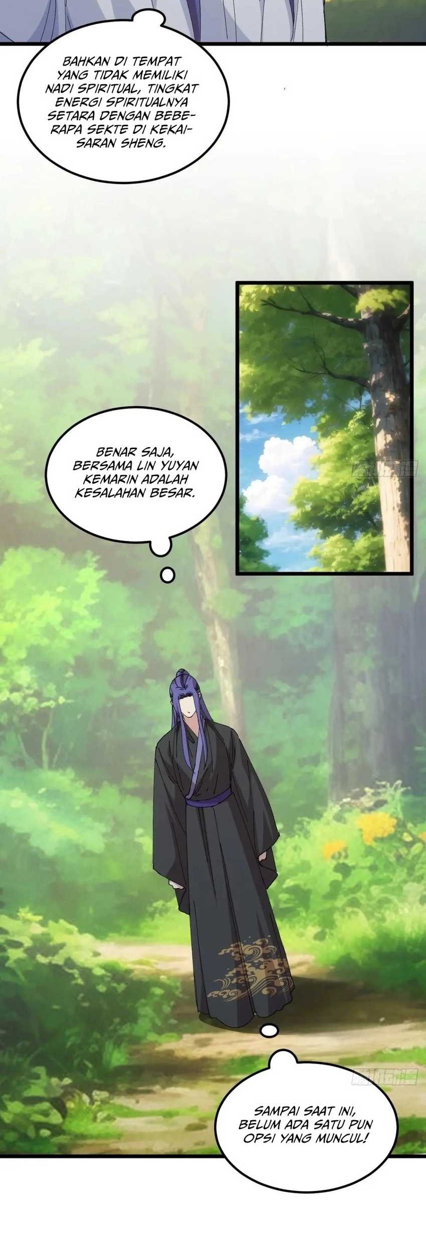 I Just Don’t Play the Card According to the Routine Chapter 261 Gambar 4