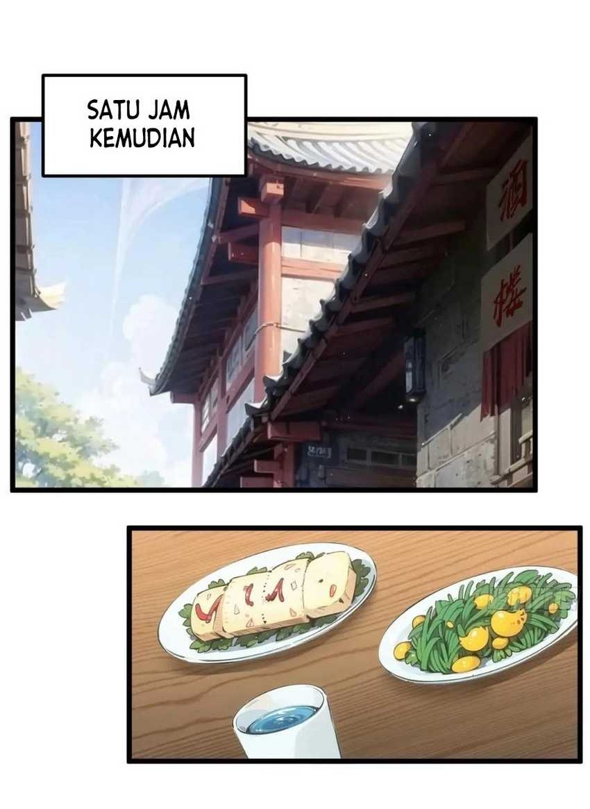I Just Don’t Play the Card According to the Routine Chapter 261 Gambar 5
