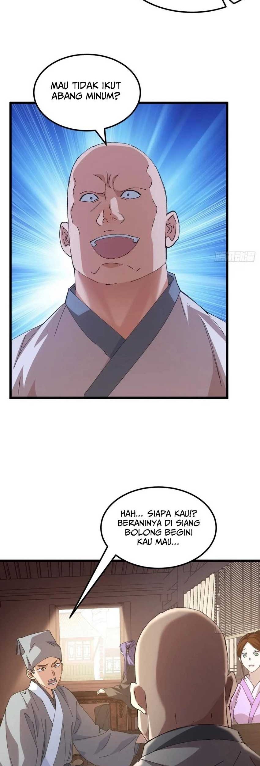 I Just Don’t Play the Card According to the Routine Chapter 261 Gambar 7
