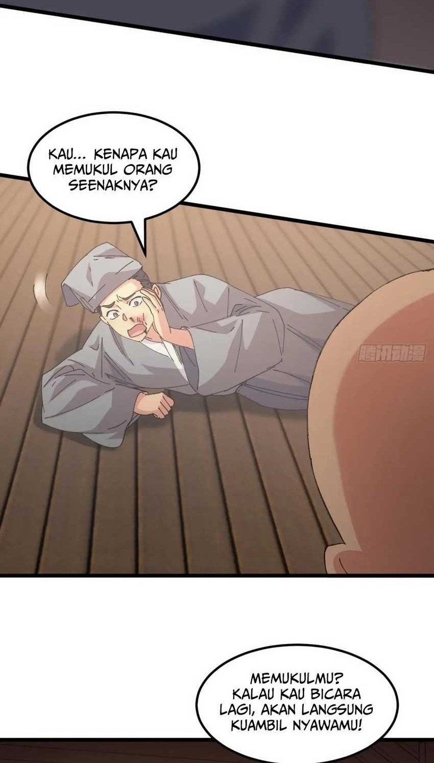 I Just Don’t Play the Card According to the Routine Chapter 261 Gambar 9