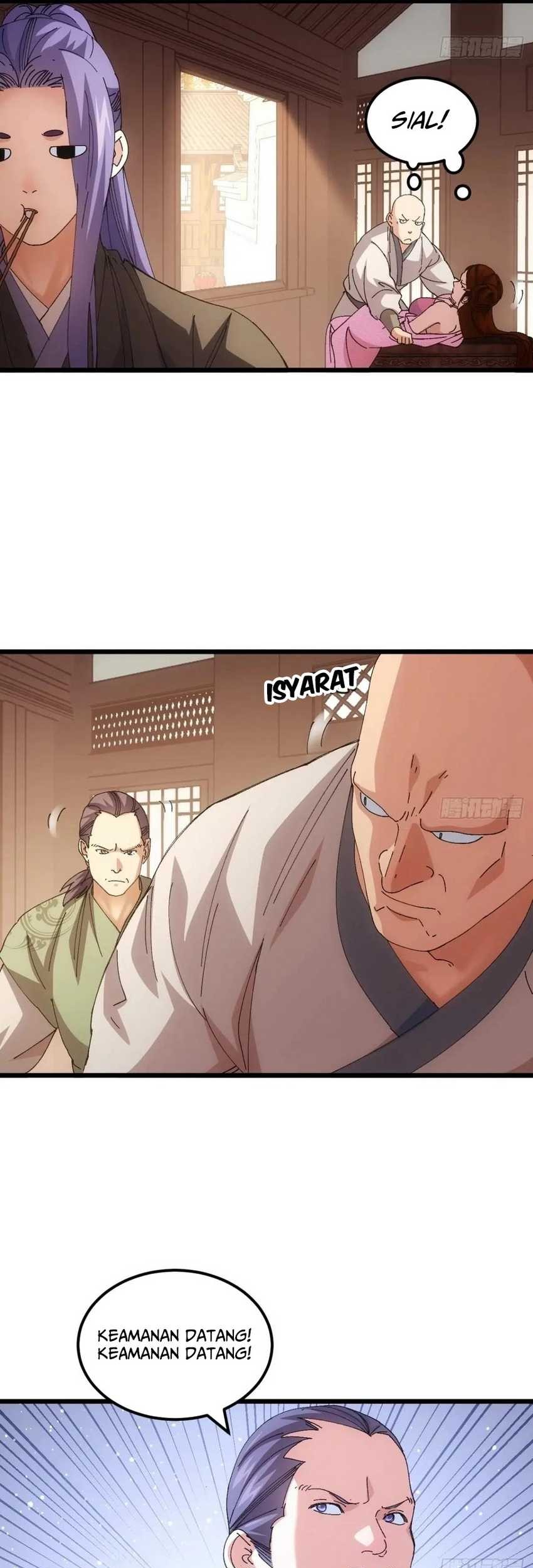 I Just Don’t Play the Card According to the Routine Chapter 261 Gambar 18