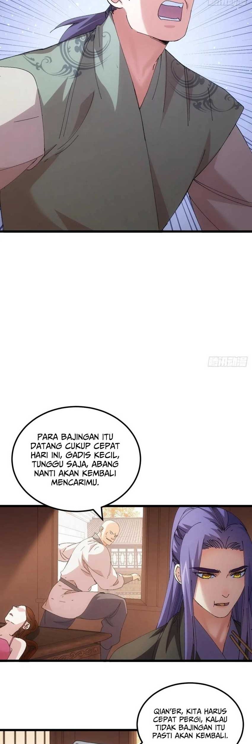 I Just Don’t Play the Card According to the Routine Chapter 261 Gambar 19
