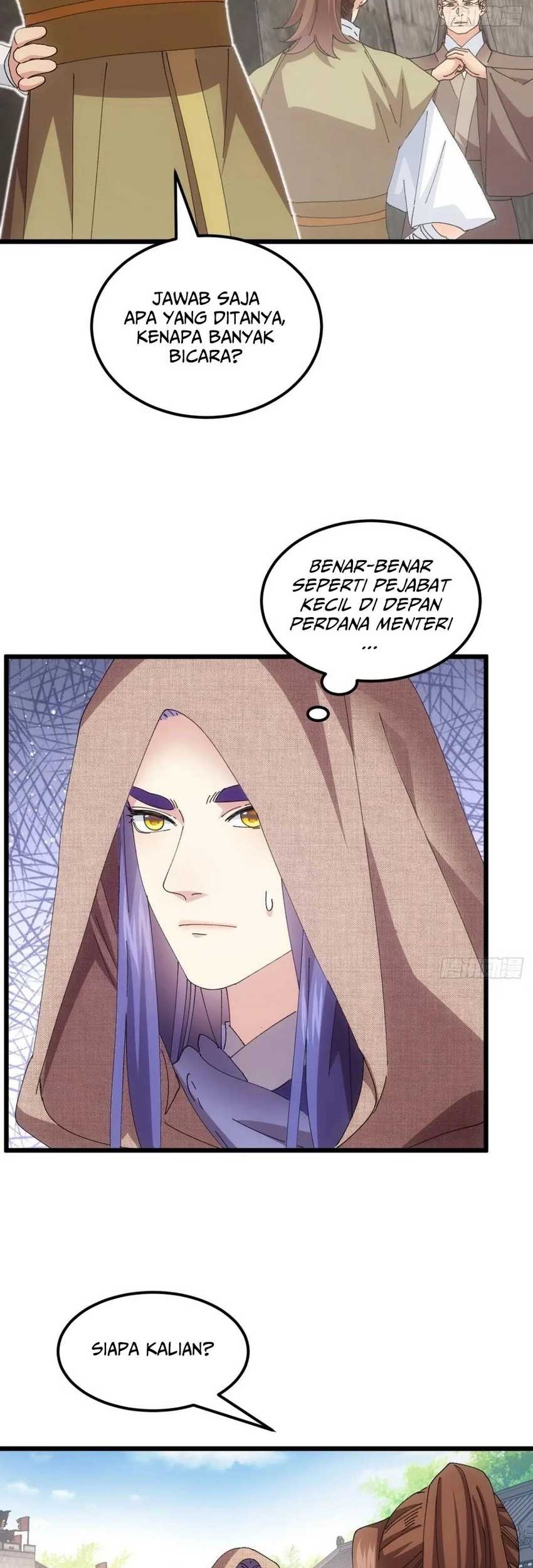 I Just Don’t Play the Card According to the Routine Chapter 260 Gambar 4