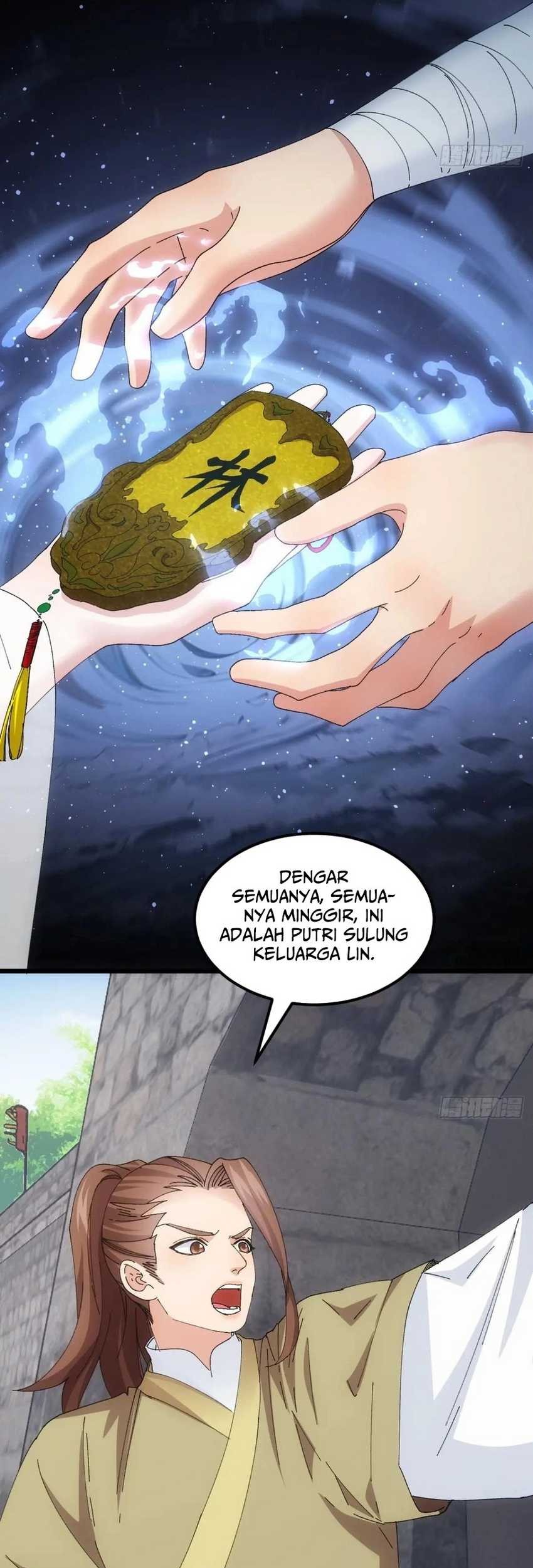 I Just Don’t Play the Card According to the Routine Chapter 260 Gambar 6