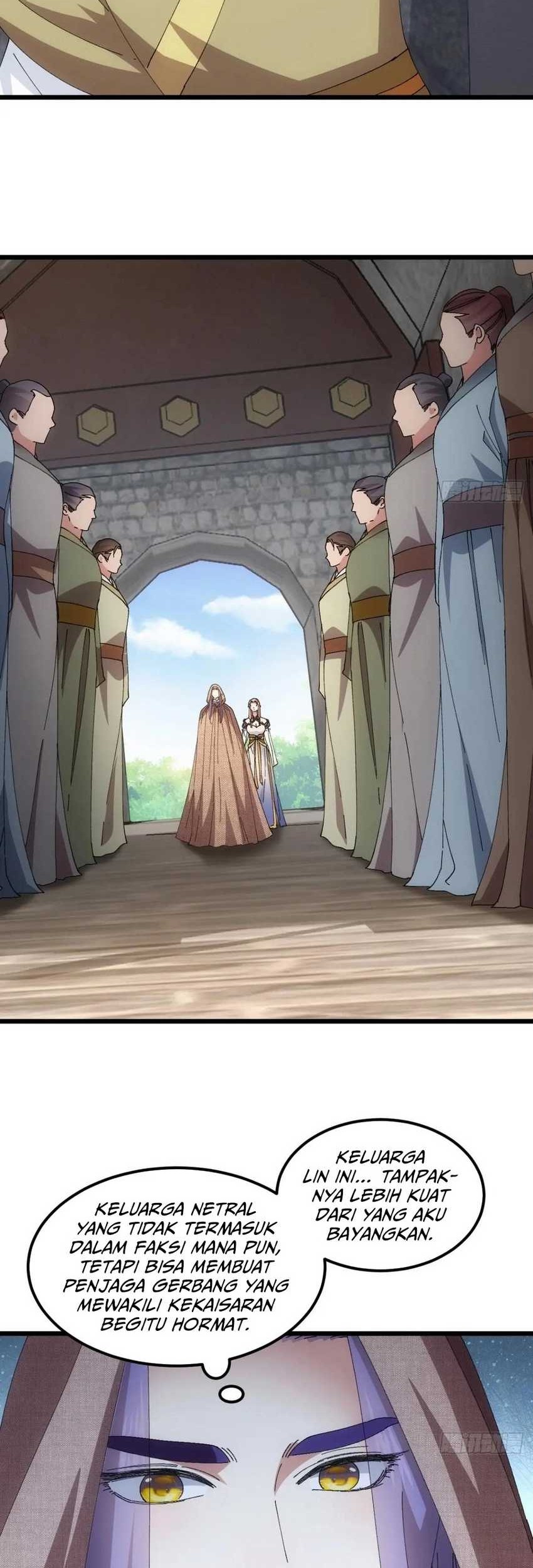 I Just Don’t Play the Card According to the Routine Chapter 260 Gambar 7