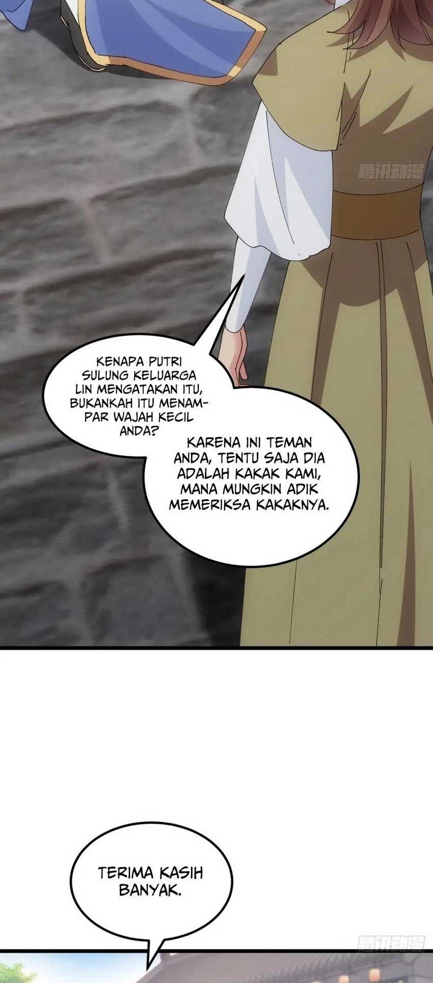 I Just Don’t Play the Card According to the Routine Chapter 260 Gambar 9