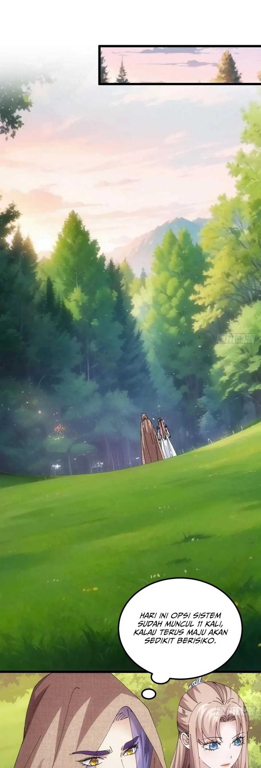 I Just Don’t Play the Card According to the Routine Chapter 260 Gambar 23