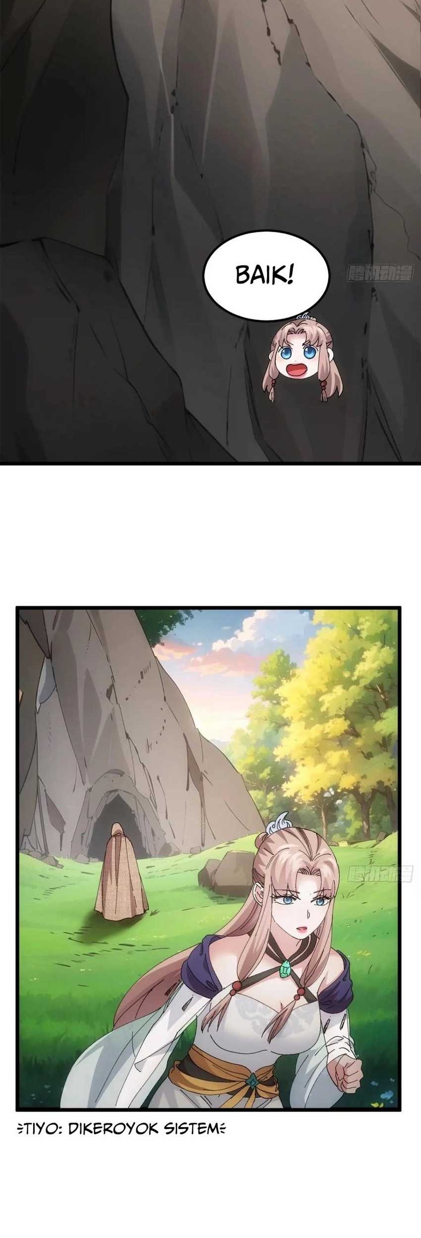 I Just Don’t Play the Card According to the Routine Chapter 260 Gambar 32