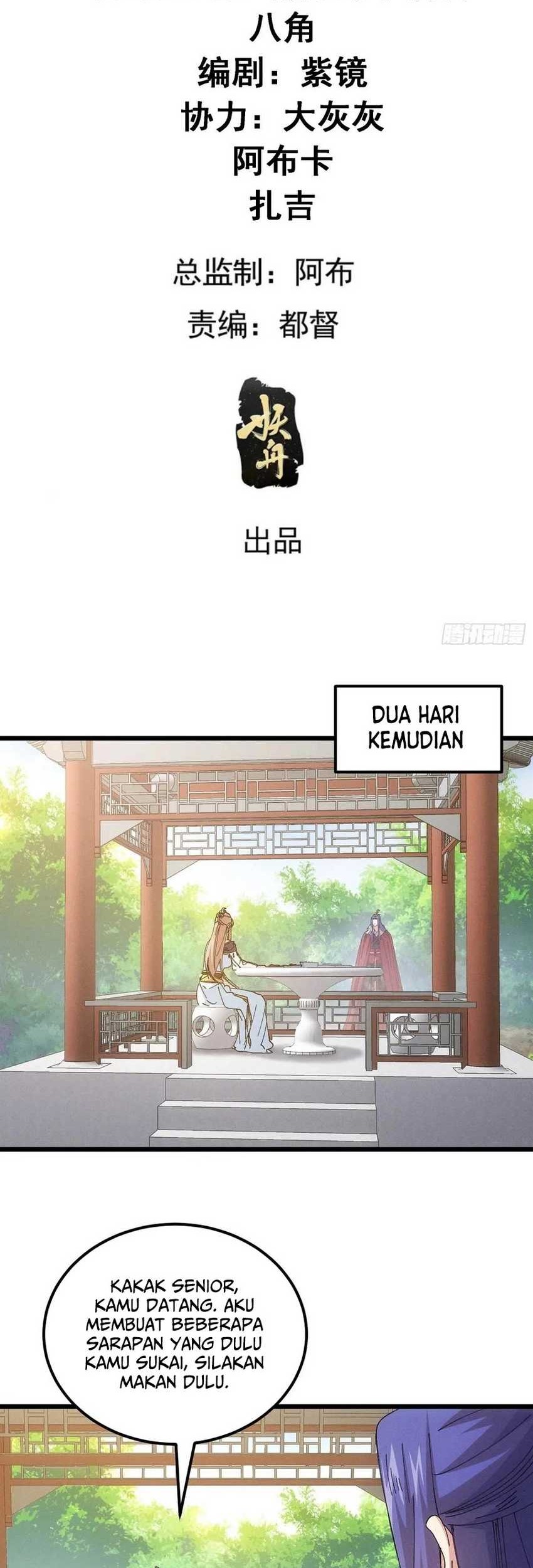 I Just Don’t Play the Card According to the Routine Chapter 259 Gambar 3