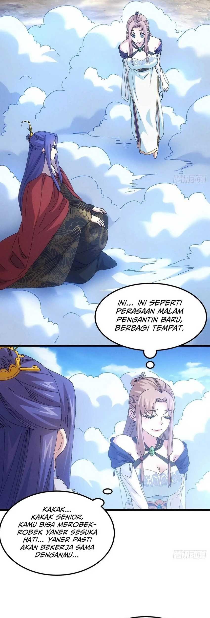 I Just Don’t Play the Card According to the Routine Chapter 259 Gambar 10