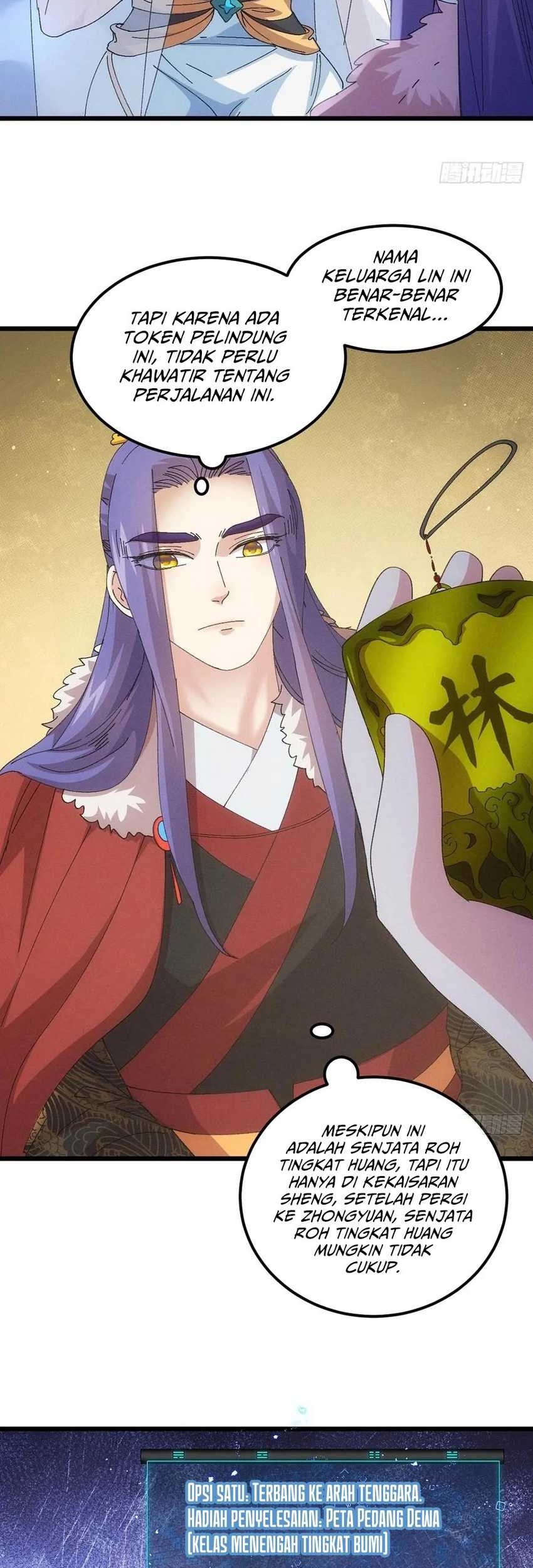 I Just Don’t Play the Card According to the Routine Chapter 259 Gambar 12