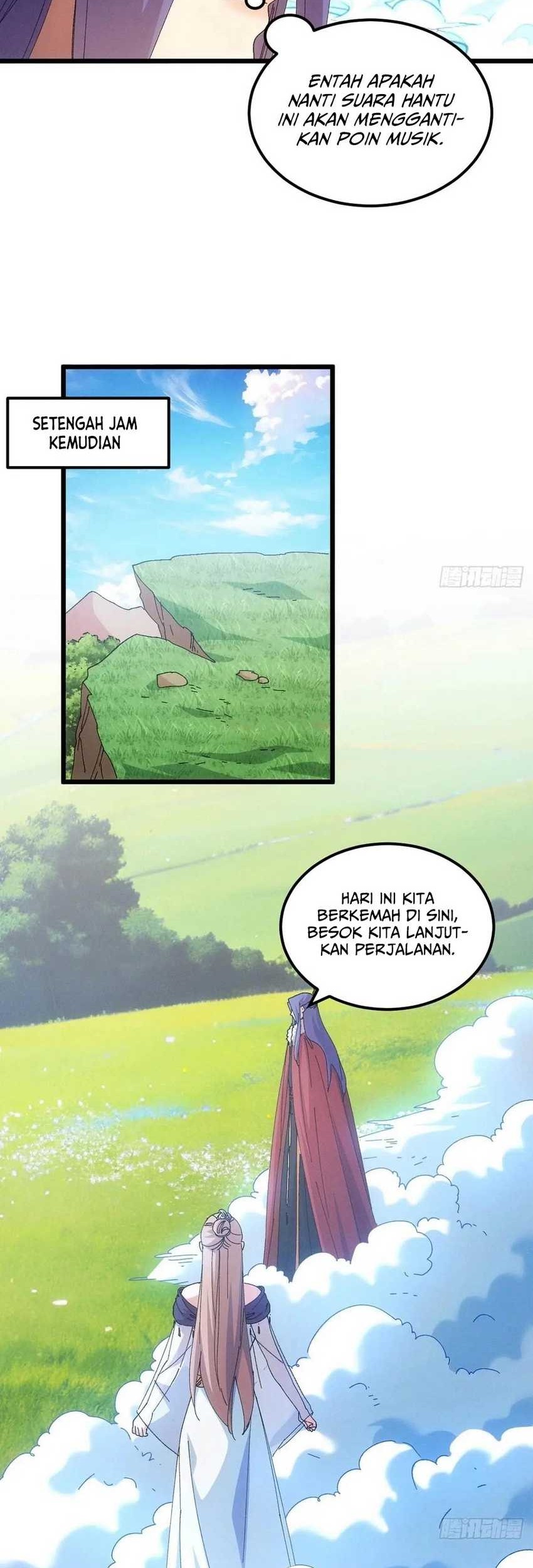 I Just Don’t Play the Card According to the Routine Chapter 259 Gambar 15