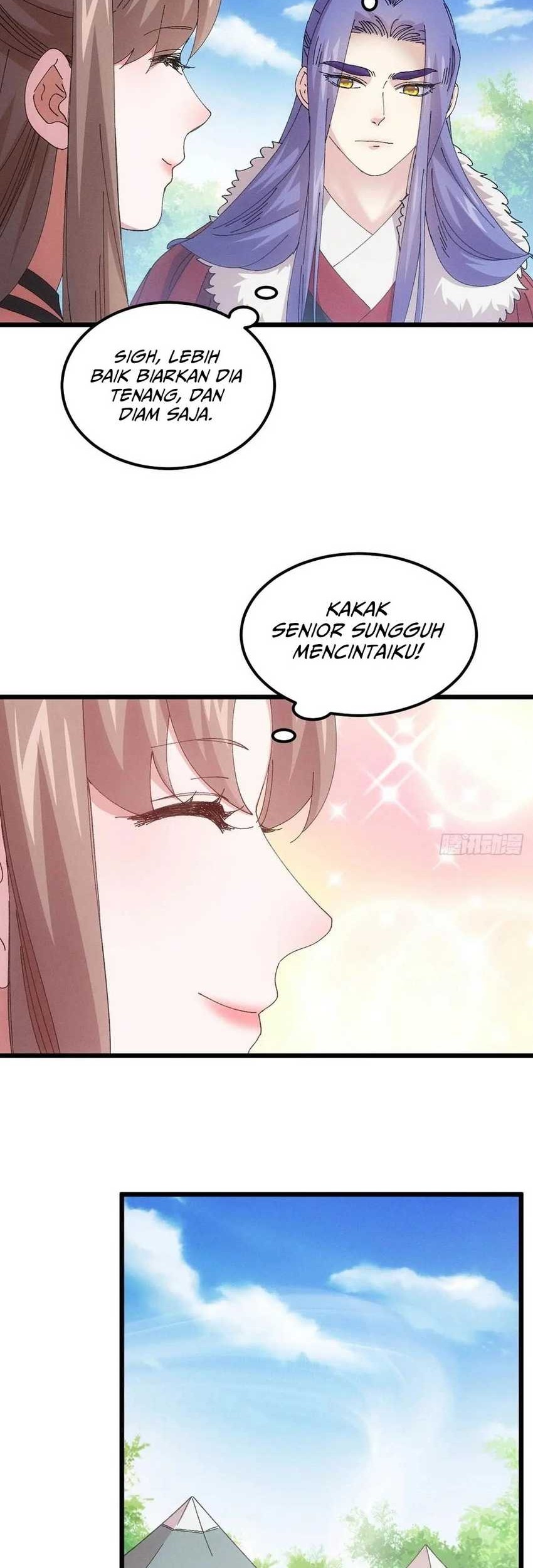 I Just Don’t Play the Card According to the Routine Chapter 259 Gambar 19