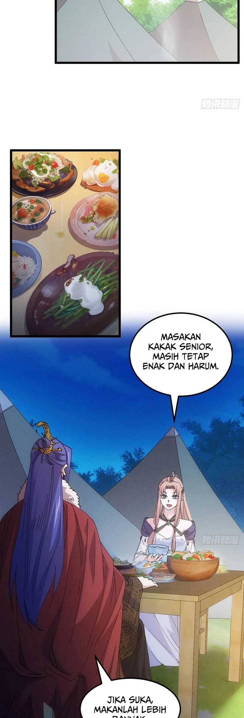 I Just Don’t Play the Card According to the Routine Chapter 259 Gambar 20