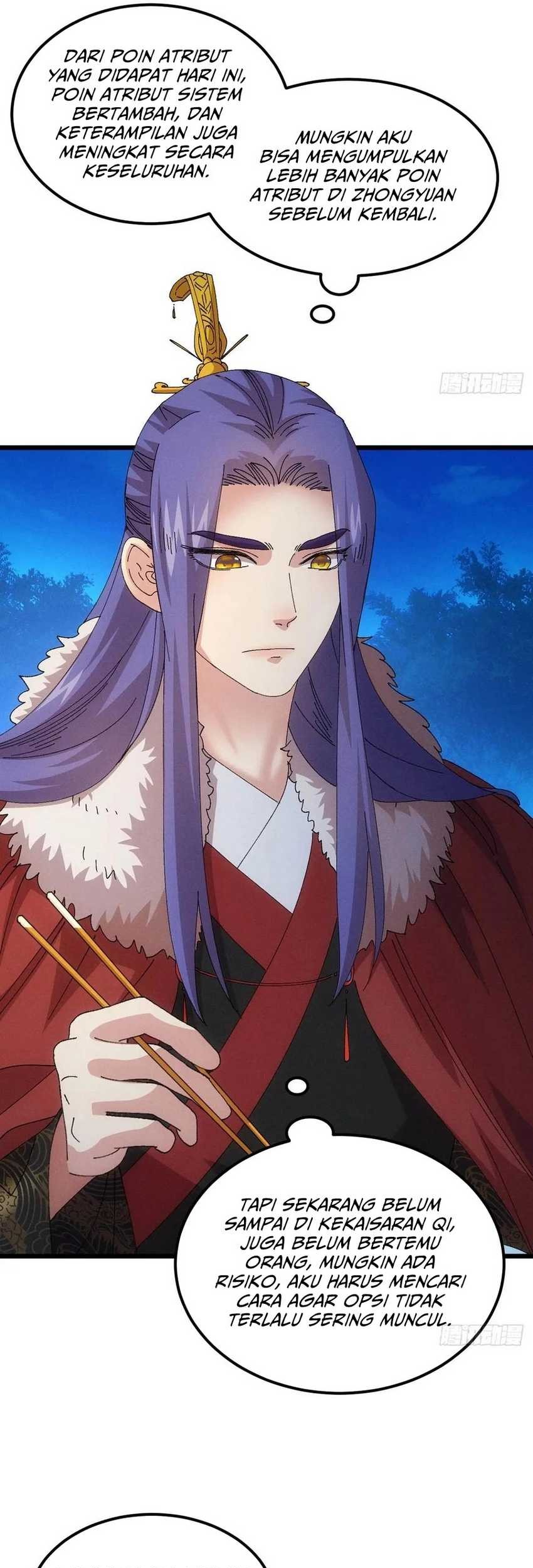 I Just Don’t Play the Card According to the Routine Chapter 259 Gambar 22