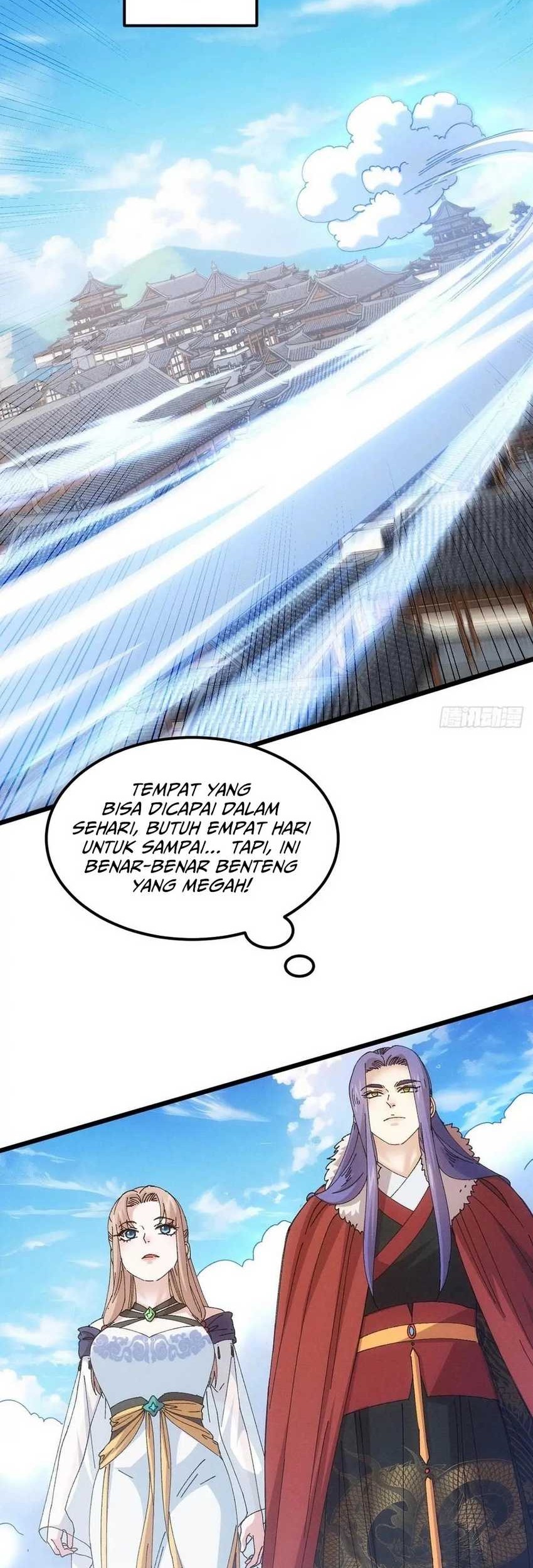 I Just Don’t Play the Card According to the Routine Chapter 259 Gambar 27