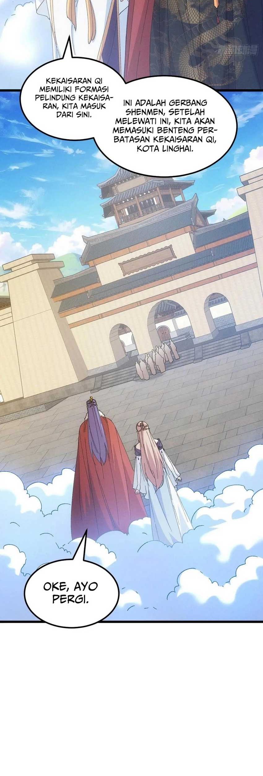 I Just Don’t Play the Card According to the Routine Chapter 259 Gambar 28