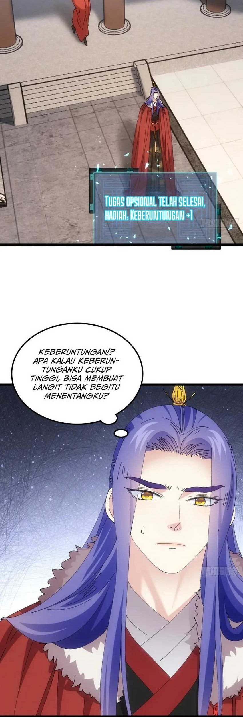 I Just Don’t Play the Card According to the Routine Chapter 258 Gambar 35