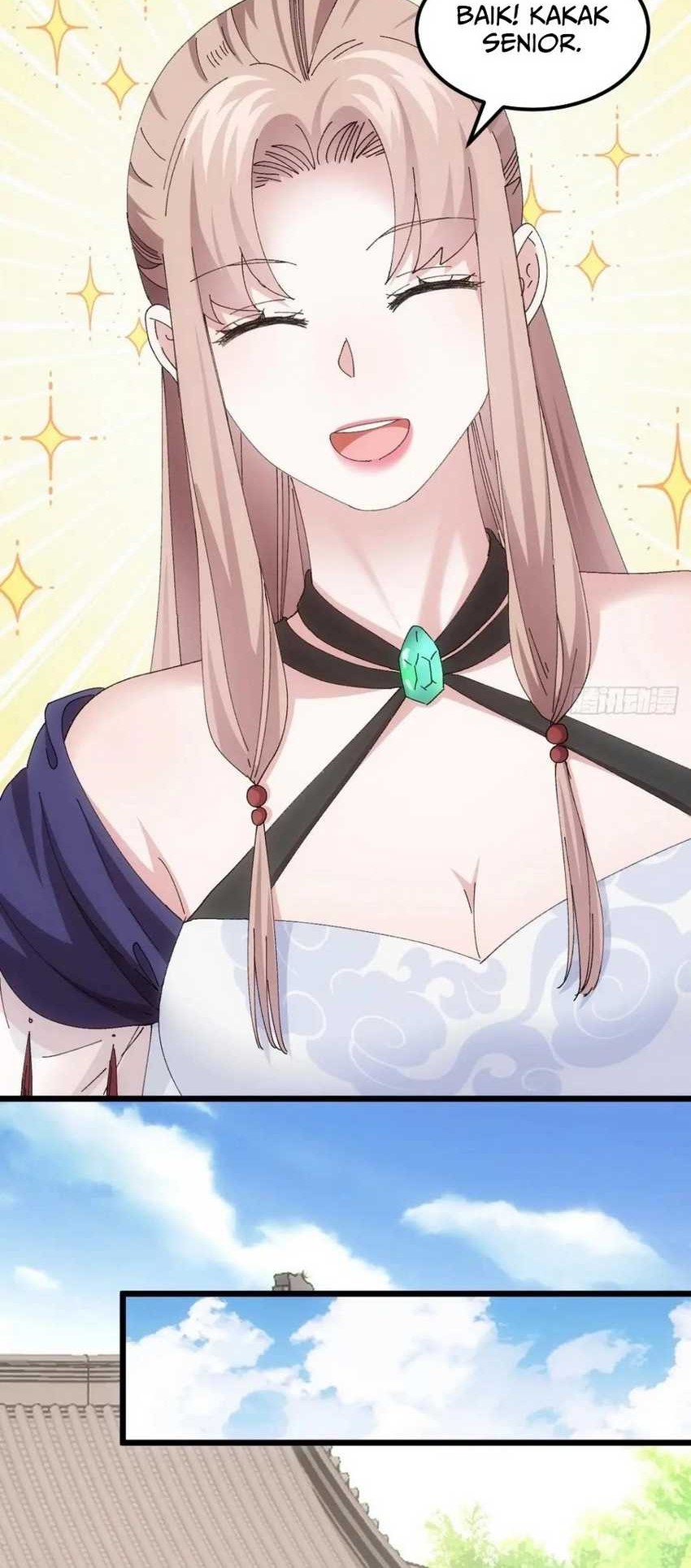 I Just Don’t Play the Card According to the Routine Chapter 258 Gambar 5